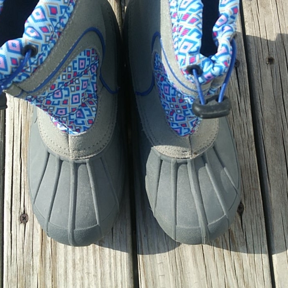 Sporto Boots Big Girl 4 / 5 Large - Picture 8 of 9